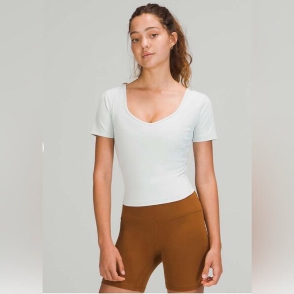 Tops - Lululemon - Align T-shirt USS